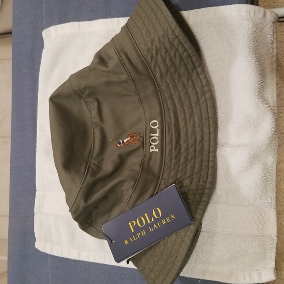 Polo Ralph Lauren Other - Polo by Ralph Lauren Bucket Hat.
